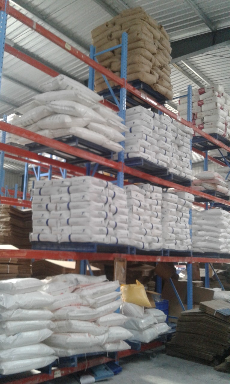 Industrial Heavy Duty Rack