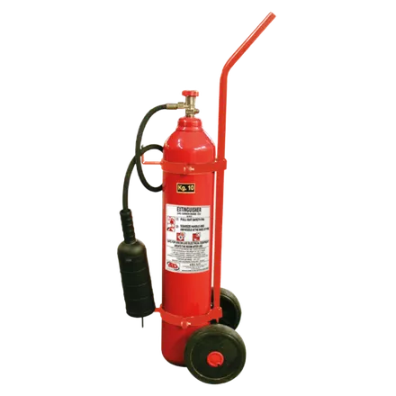 CO2 Type Fire Extinguisher