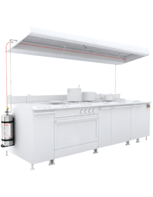 CO2 Type Fire Extinguisher