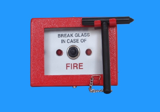 ABC Type Fire Extinguisher