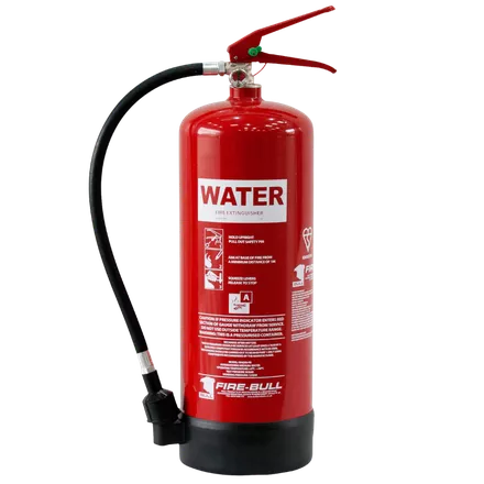 Clean Agent Fire Extinguisher